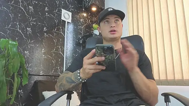 Alexander ferre online show from 04.06.26