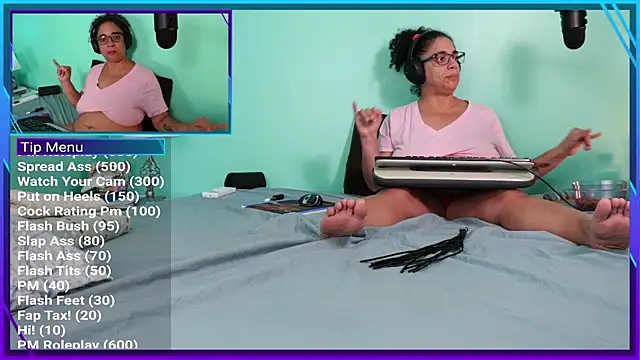 nsfwismorefun online show from 10.23.25