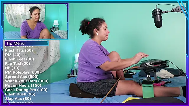 nsfwismorefun online show from 12.16.25