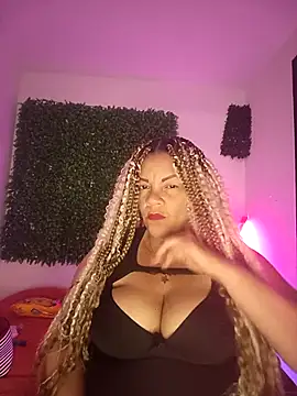 Eva Luxei online show from 11.16.25