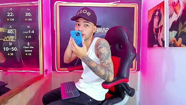 calvin parker online show from 09.27.25