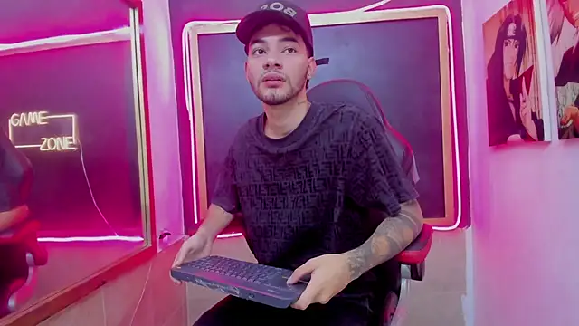 calvin parker online show from 10.03.25