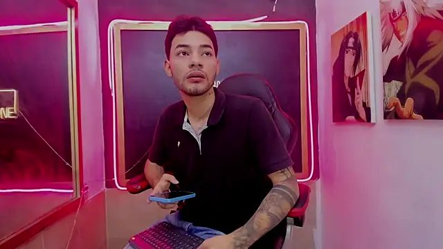 calvin parker online show from 10.07.25