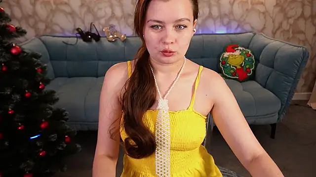 RedDoll  online show from 12.14.25