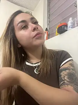 MorganHot0809 online show from 01.13.26