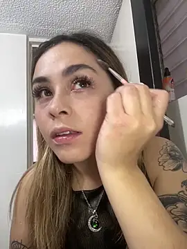 MorganHot0809 online show from 02.03.26