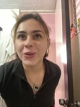 MorganHot0809 online show from 02.13.26