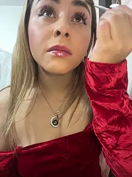 MorganHot0809 online show from 02.14.26