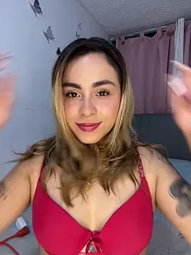 MorganHot0809 online show from 03.02.26