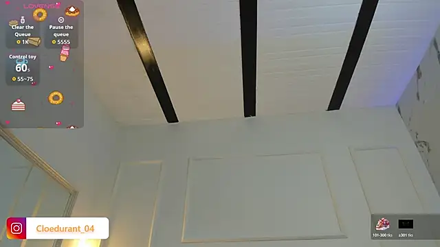 Cloedurant online show from 02.14.26