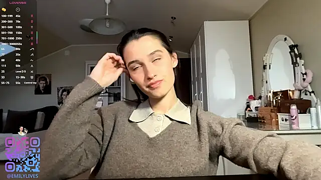 Snapshot of DarlineBrustera chatting on 02.05.26 DarlineBrustera online show from 02.05.26