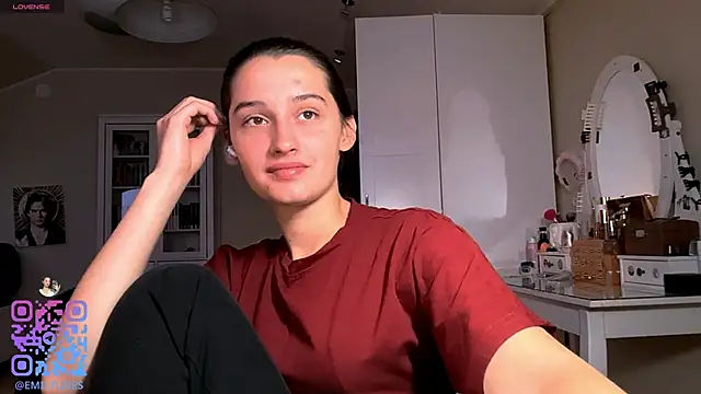 Snapshot of DarlineBrustera chatting on 02.07.26 DarlineBrustera online show from 02.07.26