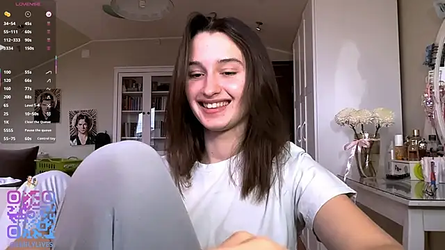 DarlineBrustera online show from 04.04.26