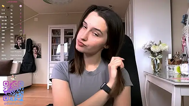 DarlineBrustera online show from 04.12.26