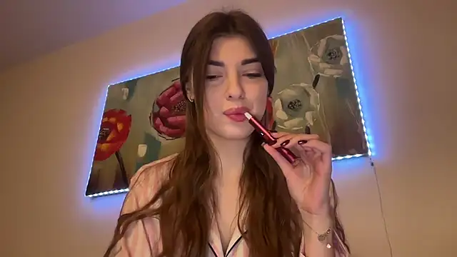 Dianaa Lee0 online show from 10.23.25