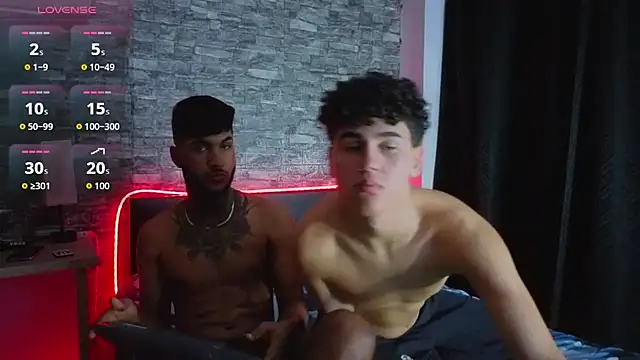 Theimperialboys  online show from 02.13.26