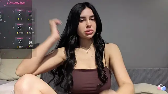 Mary  foxy online show from 10.21.25