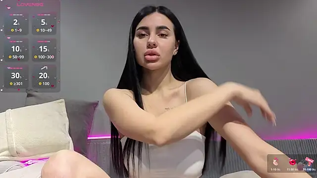 Mary  foxy online show from 04.01.26