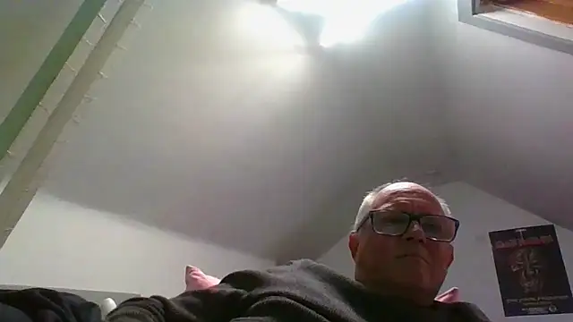 naughtygrandad1 online show from 09.29.25