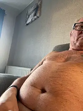 naughtygrandad1 online show from 10.10.25