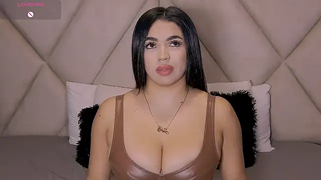 CharlotteeBrownn online show from 10.11.25