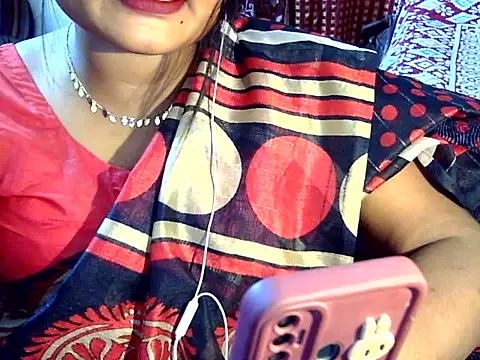 Nusrat Faria07 online show from 10.26.25