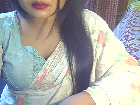 Nusrat Faria07 online show from 10.31.25
