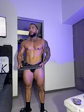 Andrew Johnnson online show from 03.12.26