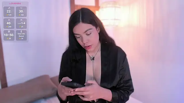 RenataLeclair online show from 11.27.25