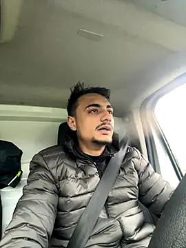 SpyingTouching online show from 12.03.25