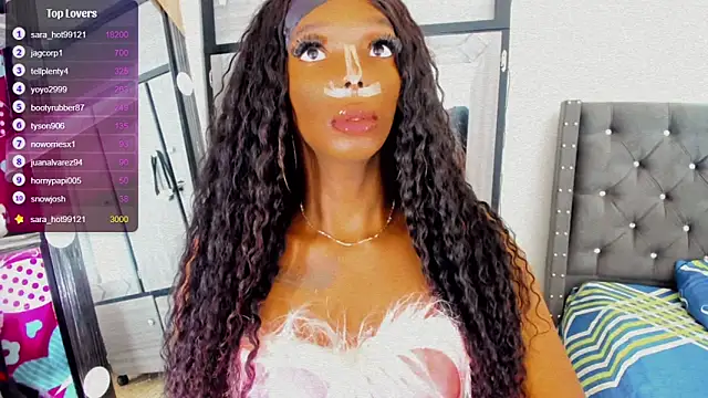 Sara hot12112 online show from 10.30.25