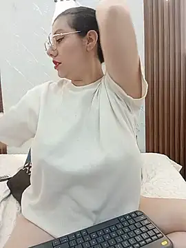 CarolinaMejia online show from 07.12.26