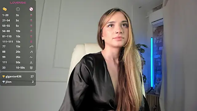 Blessed Molly online show from 03.28.26