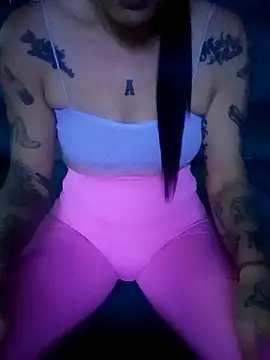 Parejitadelsur22 online show from 10.10.25