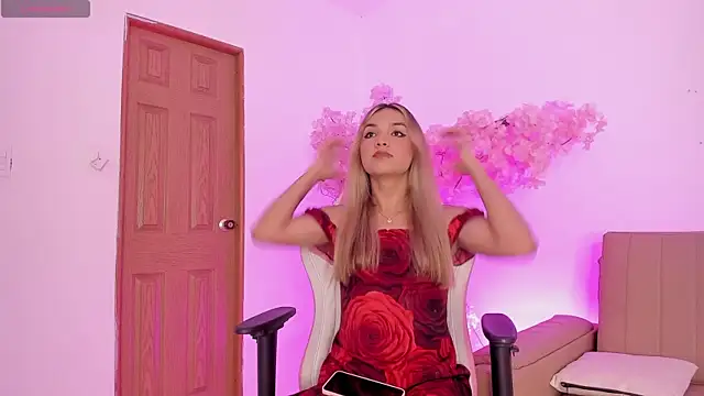 Doll Isa  online show from 01.16.26