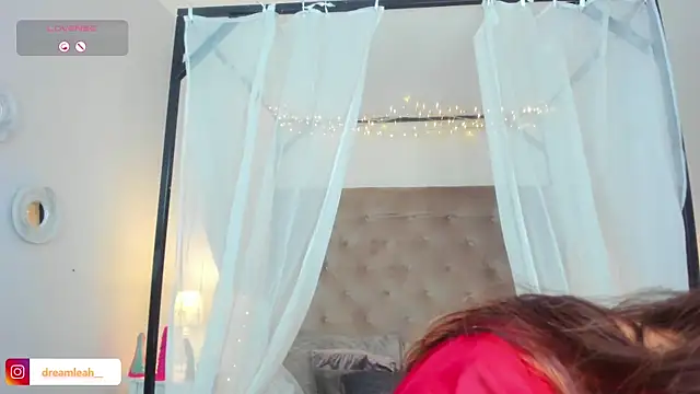 dreamleah  online show from 11.23.25