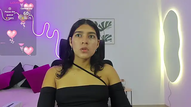 Cherrydollxx online show from 10.08.25