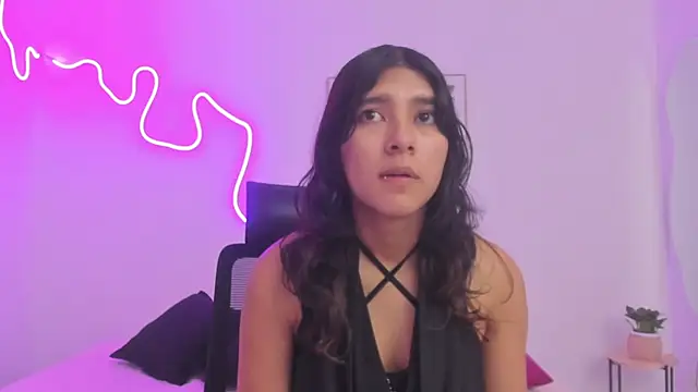 Cherrydollxx online show from 10.28.25