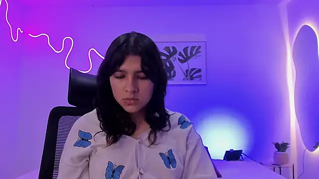 Cherrydollxx online show from 11.15.25