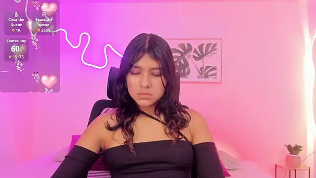 Cherrydollxx online show from 11.27.25