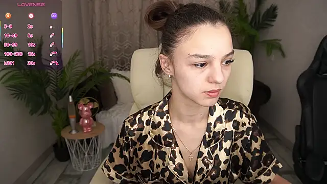 AnitaBambie online show from 03.10.26