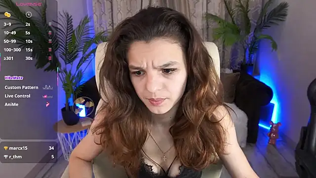 AnitaBambie online show from 03.18.26