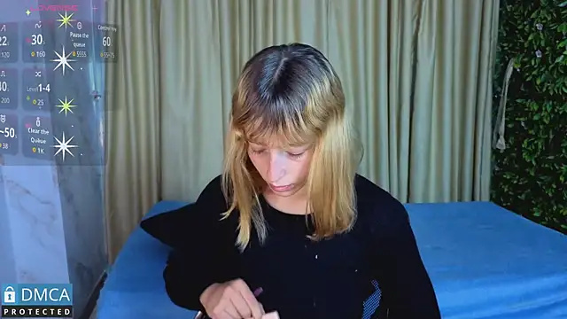 nena cupcake  online show from 05.14.26