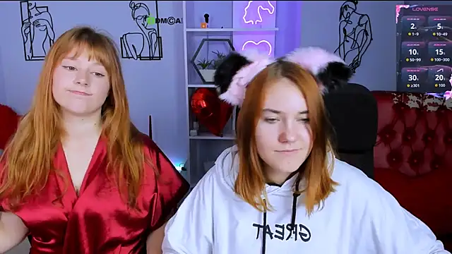 Snapshot of lola_sun12 chatting on 09.09.25 lola sun12 online show from 09.09.25