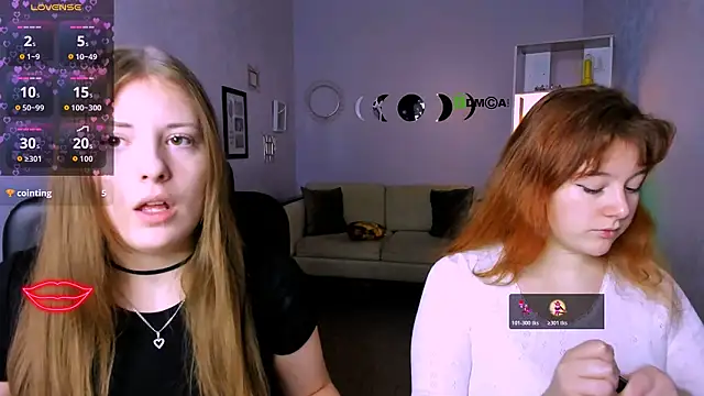 Snapshot of lola_sun12 chatting on 11.22.25 lola sun12 online show from 11.22.25