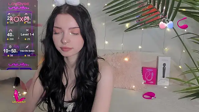 BlackyLii online show from 12.14.25