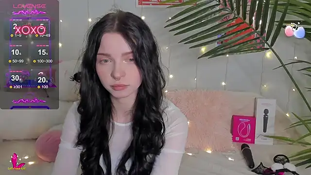 BlackyLii online show from 12.17.25