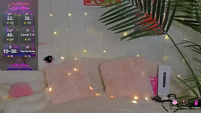 BlackyLii online show from 12.23.25