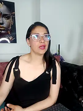 Alana steel 1 online show from 09.27.25