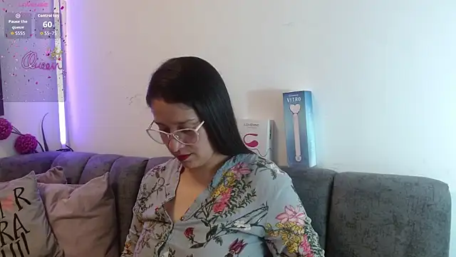 Alana steel 1 online show from 04.13.26